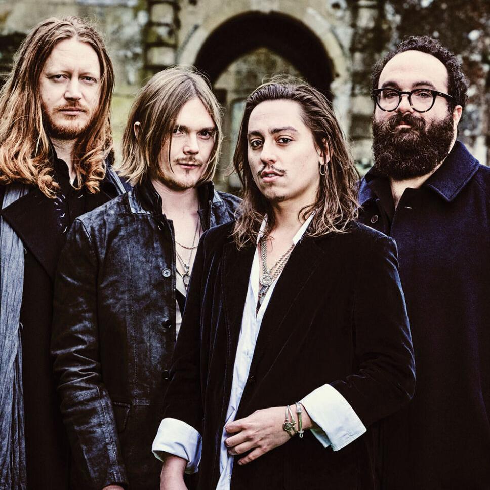 Jake Kiszka and Chris Turpin’s Twin Guitars Power ‘Mirador’